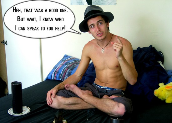 Dick Gunner: Never Is The Last Kiss For Tomorrow Panel 23